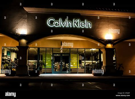 Calvin Klein Outlet Store .